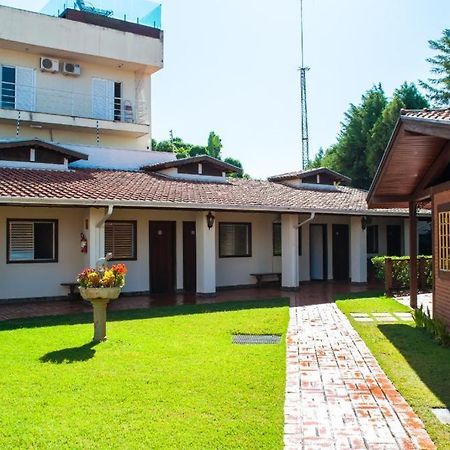 יגואריונה Galeria Hotel Pousada מראה חיצוני תמונה