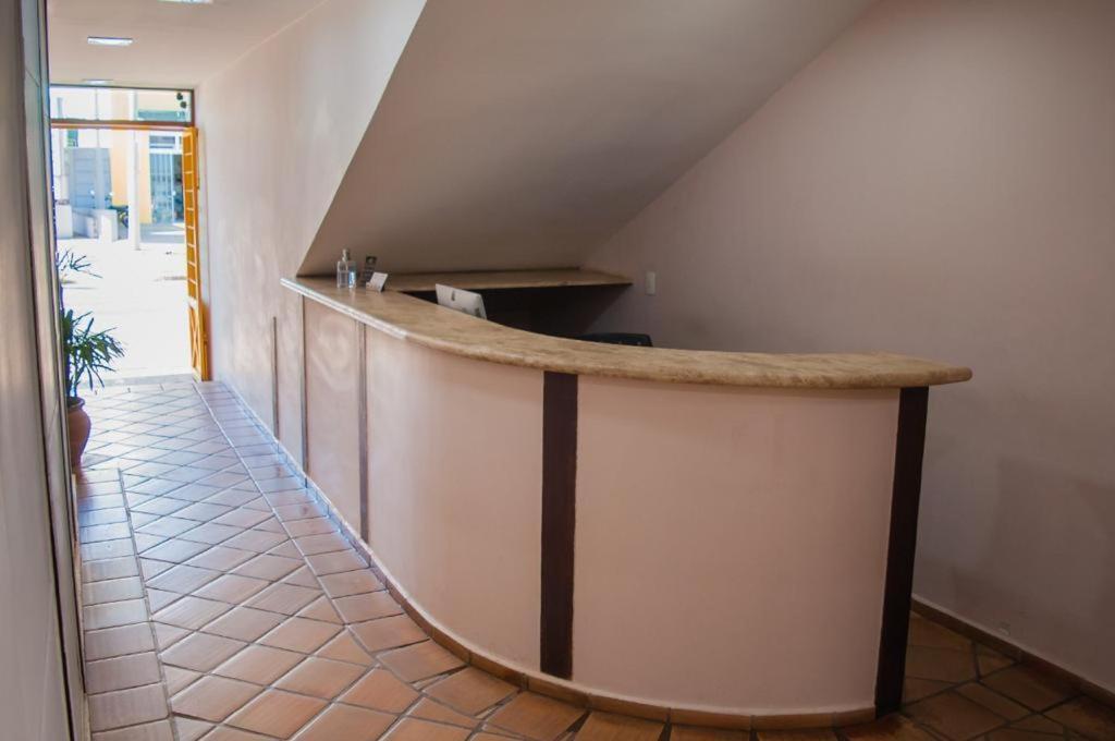 יגואריונה Galeria Hotel Pousada מראה חיצוני תמונה