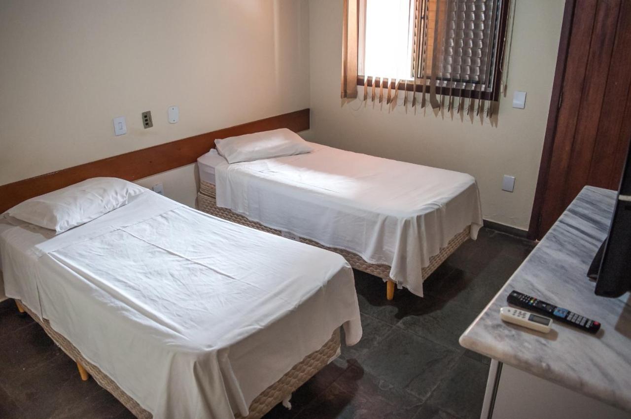 יגואריונה Galeria Hotel Pousada מראה חיצוני תמונה