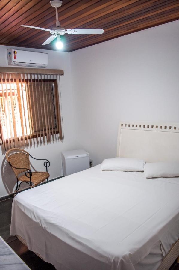 יגואריונה Galeria Hotel Pousada מראה חיצוני תמונה