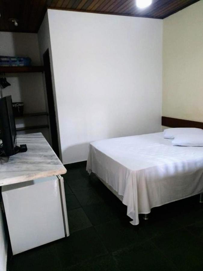 יגואריונה Galeria Hotel Pousada מראה חיצוני תמונה