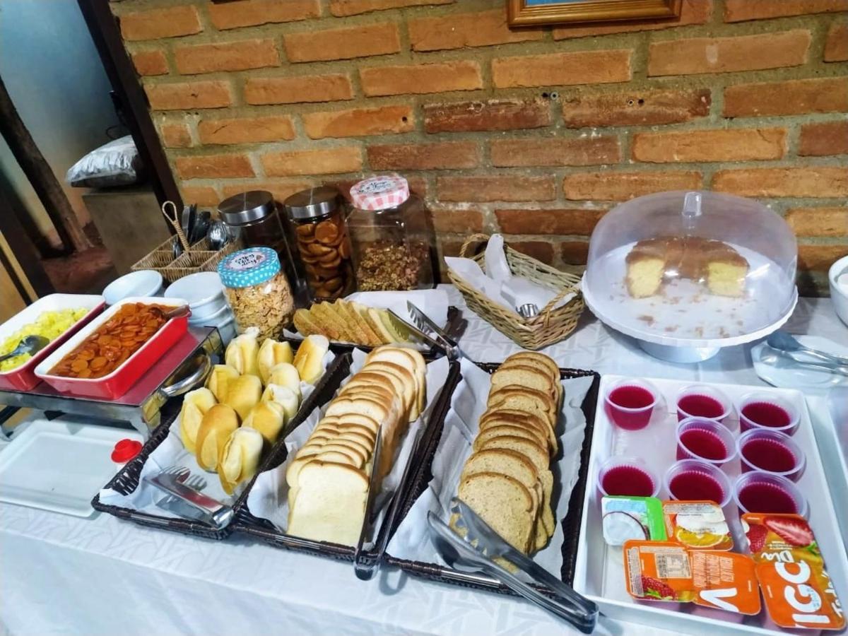 יגואריונה Galeria Hotel Pousada מראה חיצוני תמונה