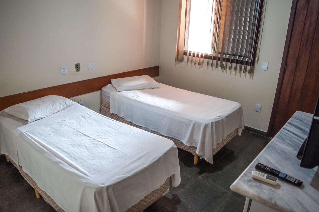 יגואריונה Galeria Hotel Pousada מראה חיצוני תמונה