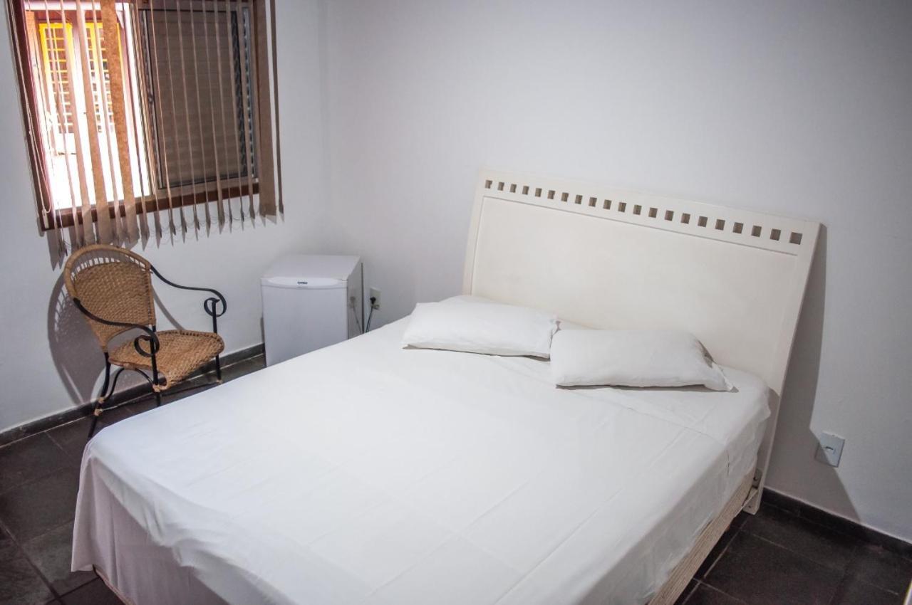 יגואריונה Galeria Hotel Pousada מראה חיצוני תמונה