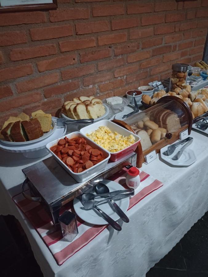 יגואריונה Galeria Hotel Pousada מראה חיצוני תמונה